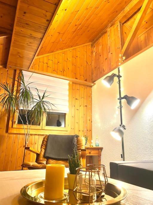 Cozy Apartment In Vintage House In Kandersteg Eksteriør billede
